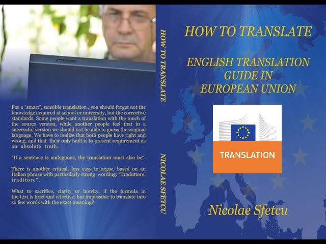 How to Translate: English Translation Guide in European Union