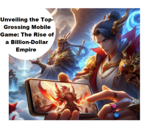 highest earning mobile game