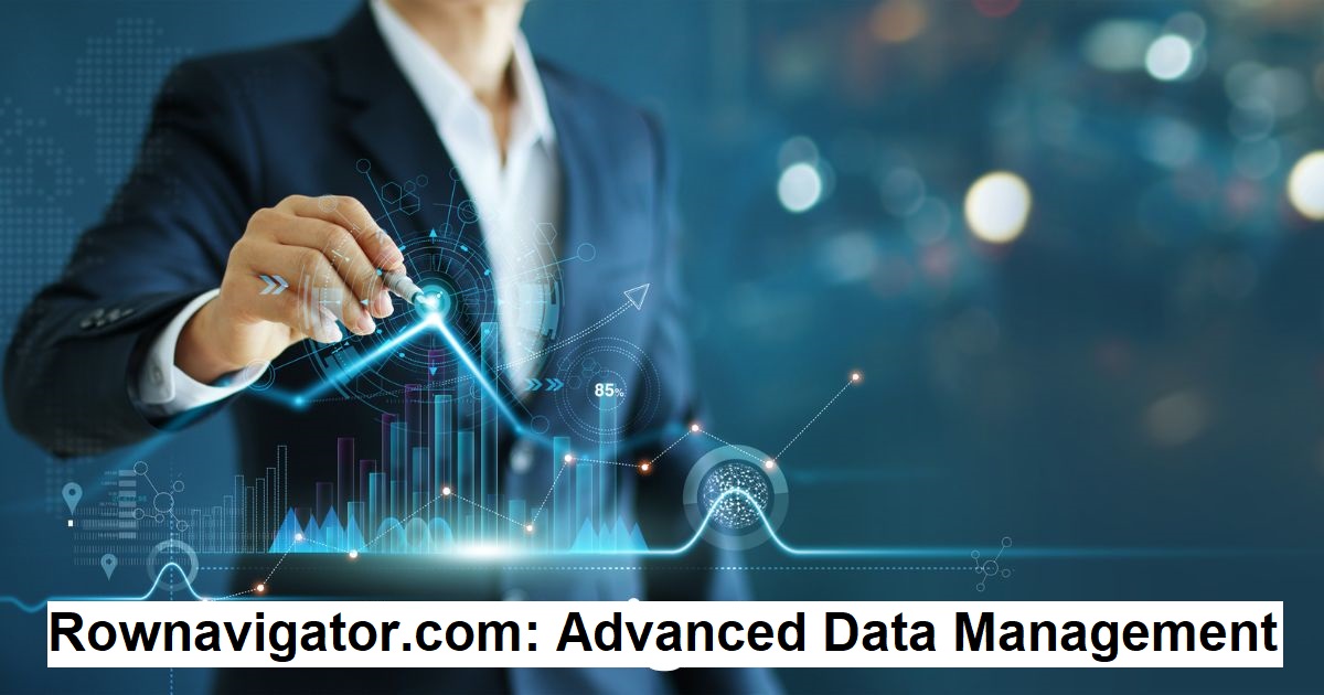 Rownavigator.com: Advanced Data Management