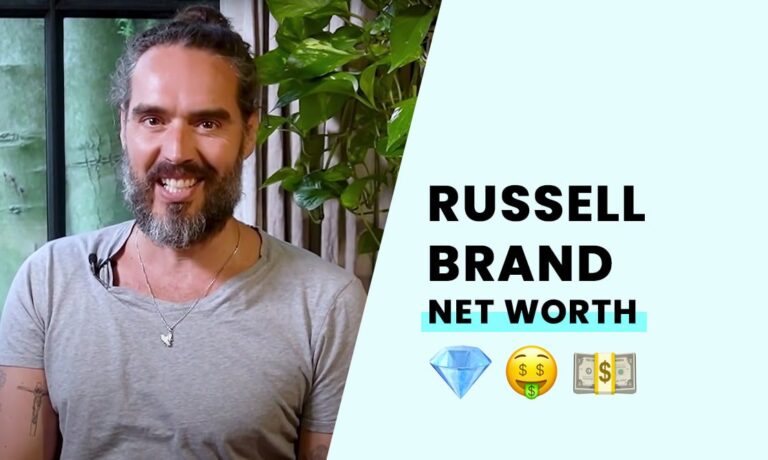 Russell Brand Net Worth Life – NightCloakedDeck