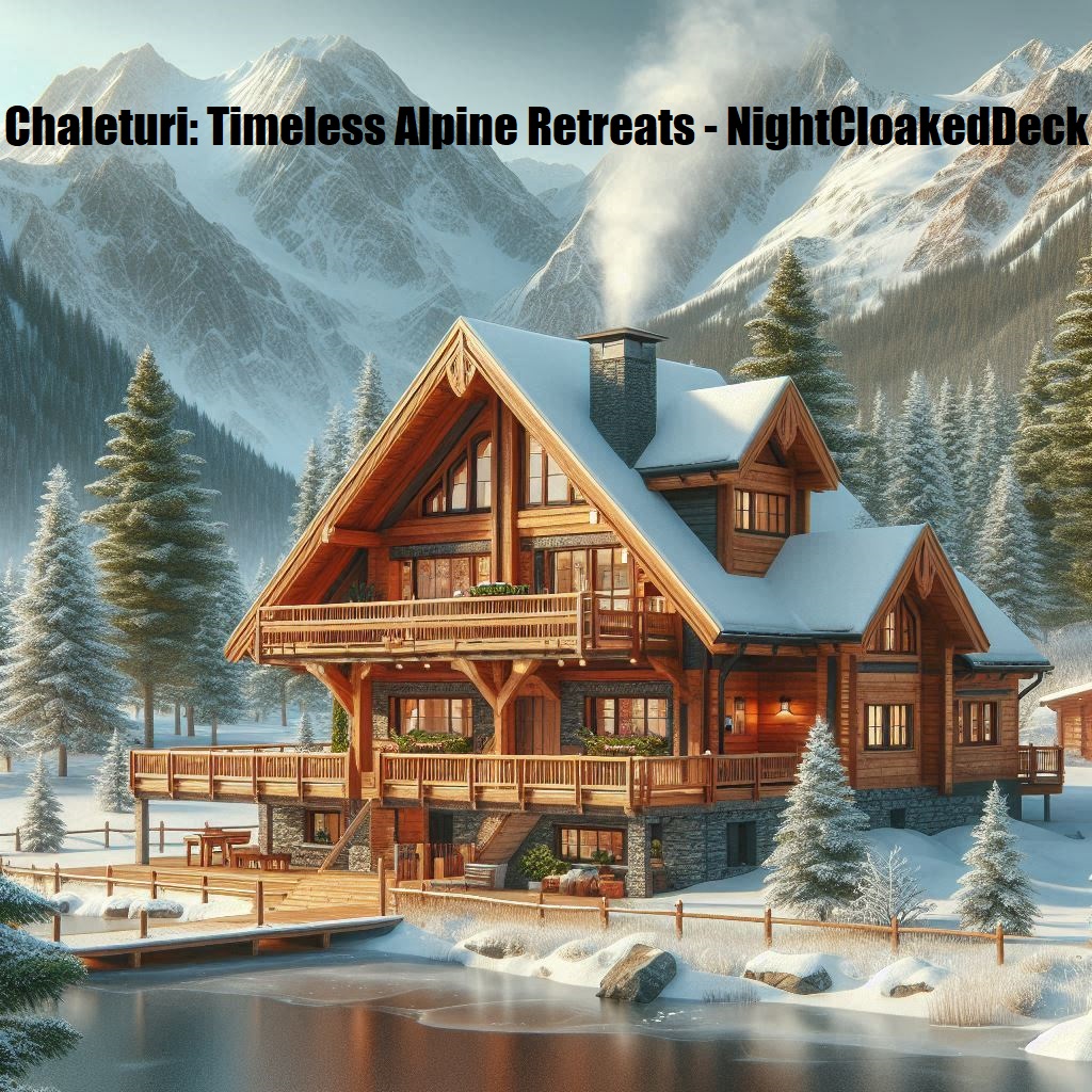 Chaleturi: Timeless Alpine Retreats – NightCloakedDeck