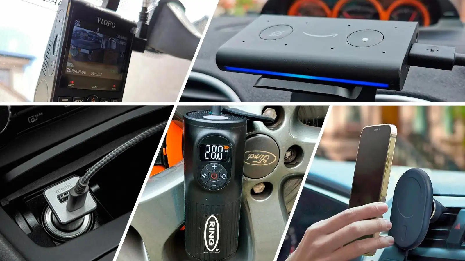 Best Auto Accessories: Ultimate Guide from Comfort to Safety