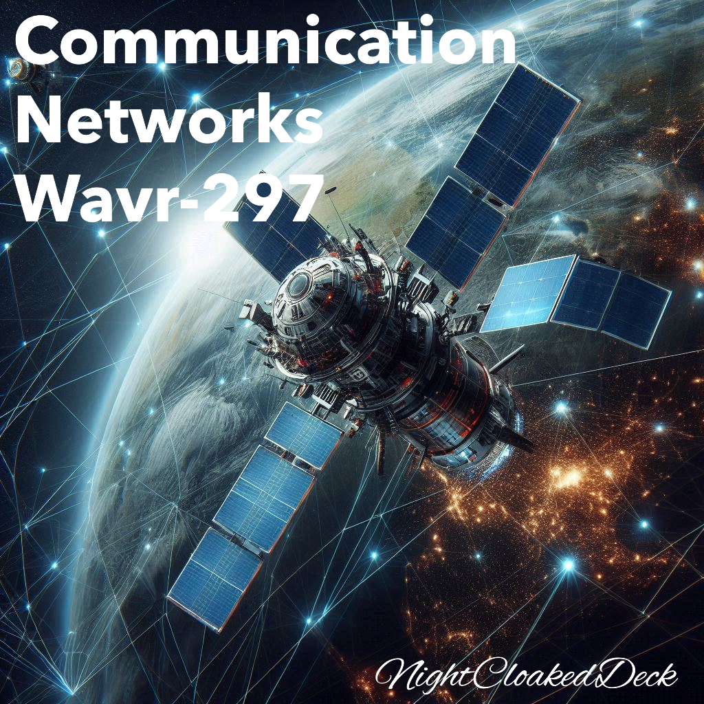 Communication Networks Wavr-297