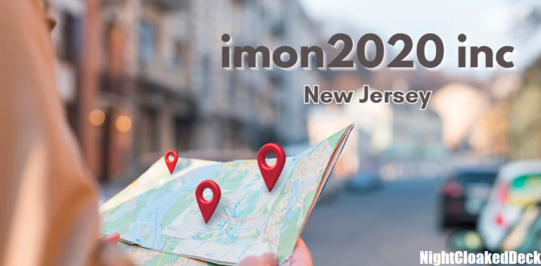 Imon2020 Inc New Jersey: A Completely Guide