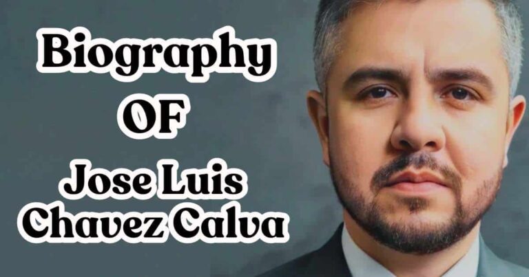 Biography Of Jose Luis Chavez Calva – NightCloakedDeck