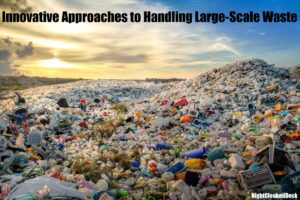 Large-Scale Waste