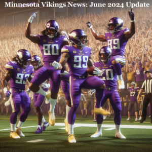 Minnesota Vikings News