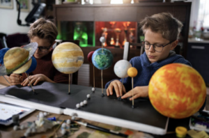 solar system project