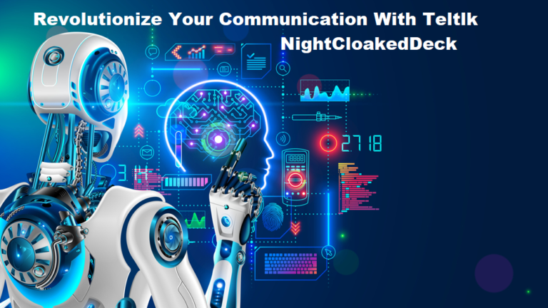 Revolutionize Your Communication With Teltlk