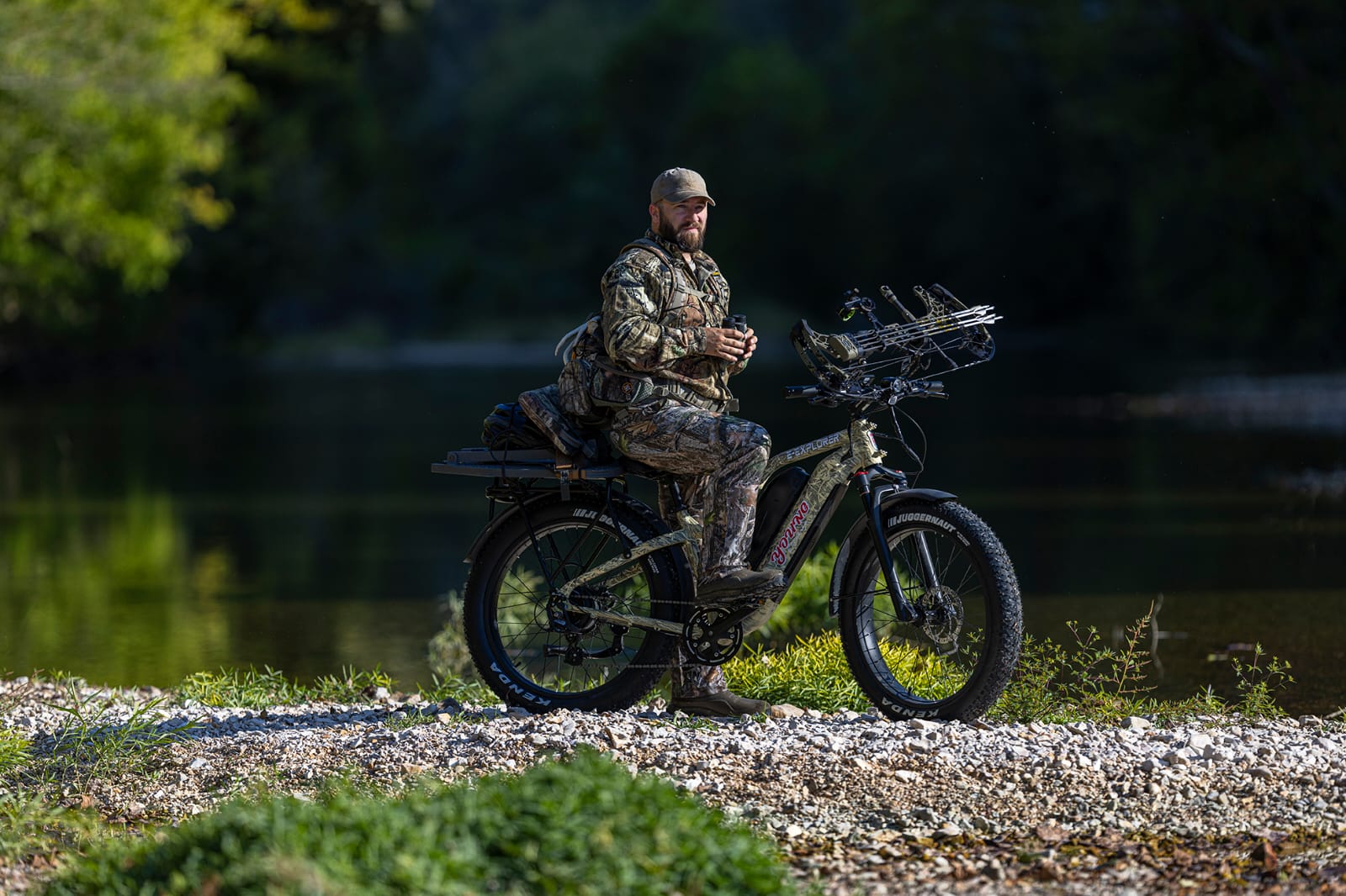 What are the best uses for a fat bike?