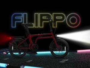 Leoguar Flippo Long-Range E-Bike