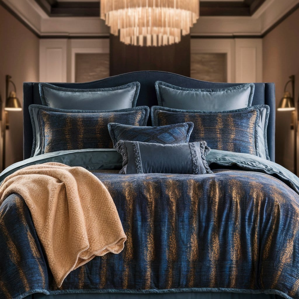 Luxury Comforter Sets: Unmatched Comfort and Elegance