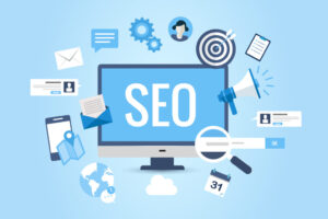 SEO Services in Preston