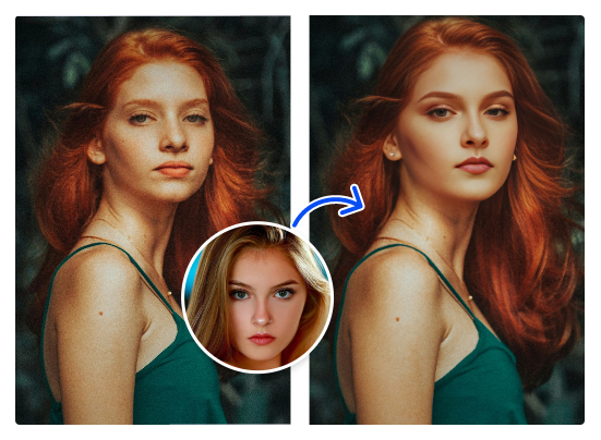 Vidwud: Transforming Visual Media with Free AI Face Swaps