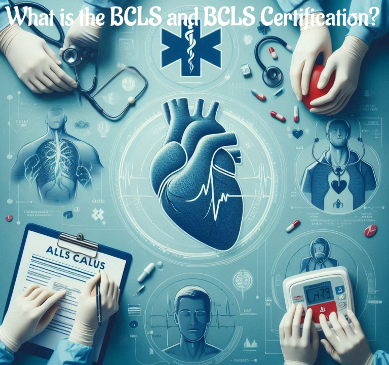 What is the BCLS and BCLS Certification?