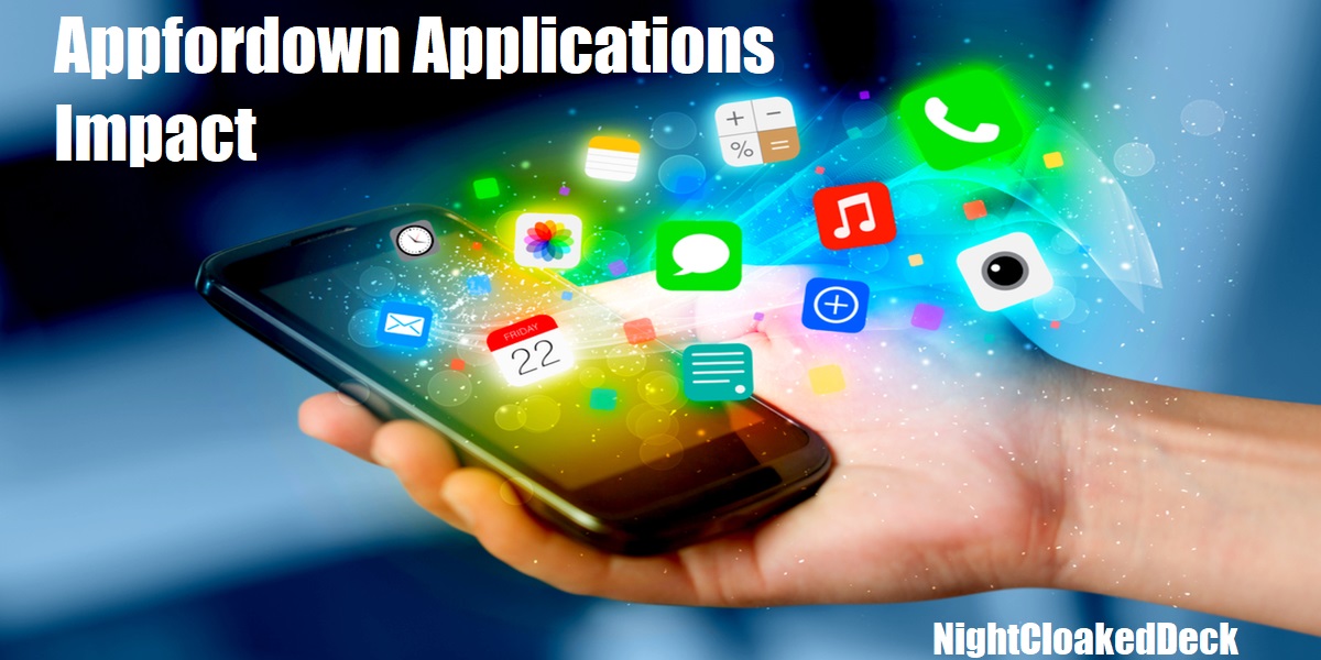 Appfordown Applications Impact