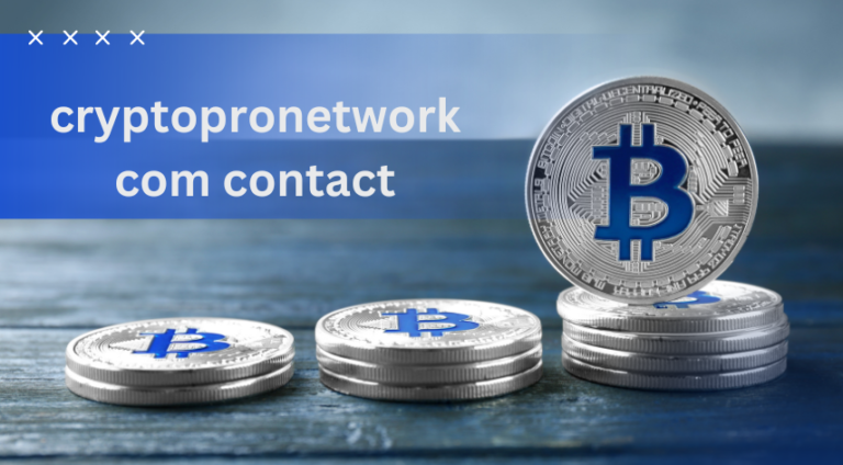 Engaging with CryptoProNetwork Com Contact