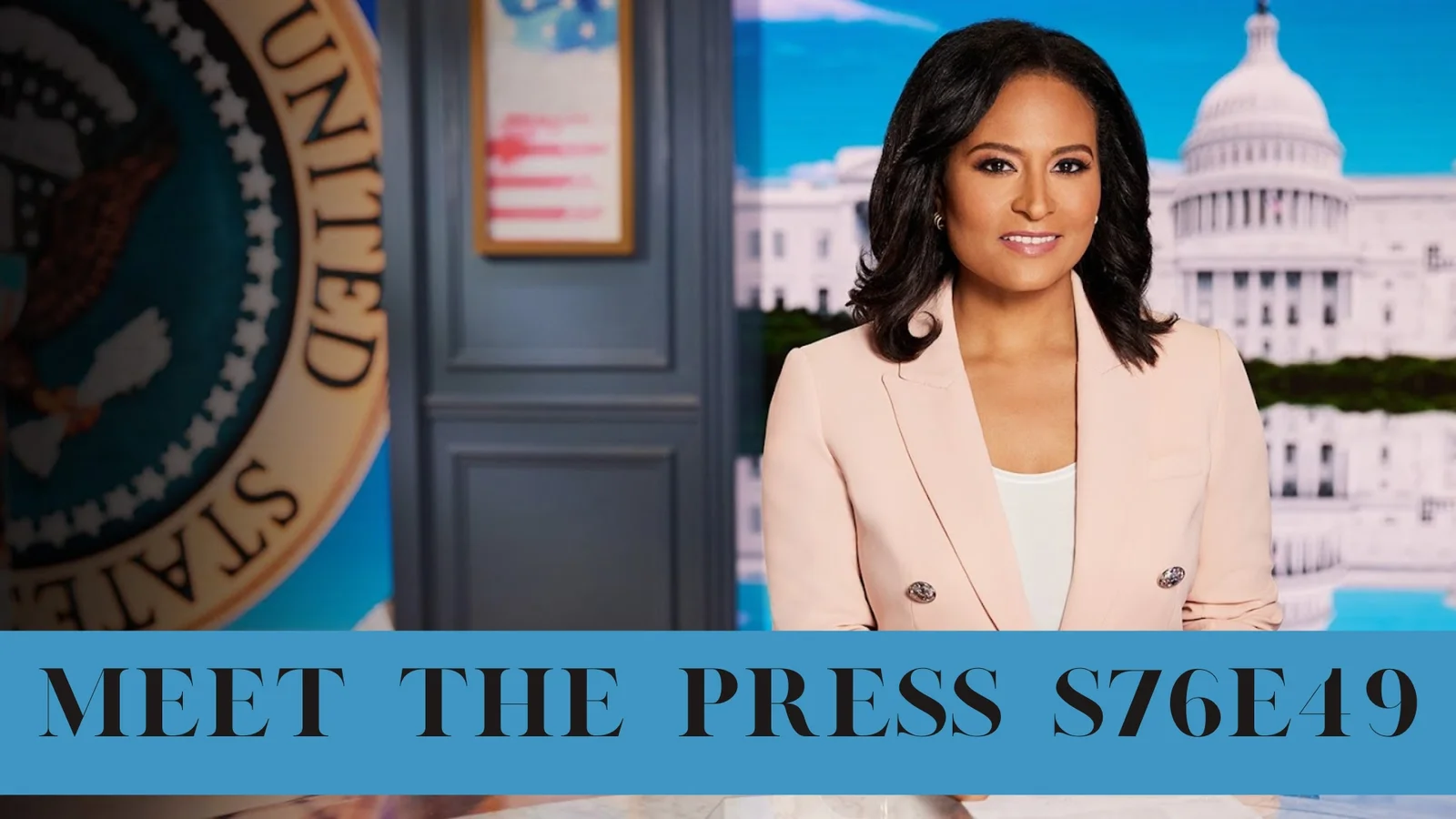 Divulging the Mystery: Meet the Press S76E49