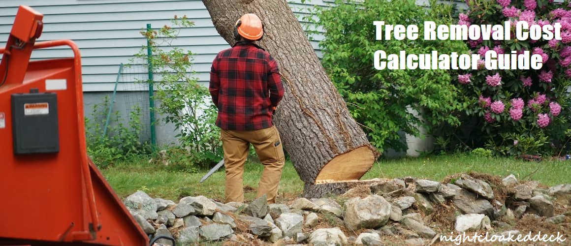 tree removal cost calculator