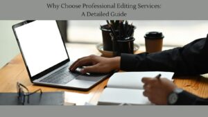 Professional Editing Services