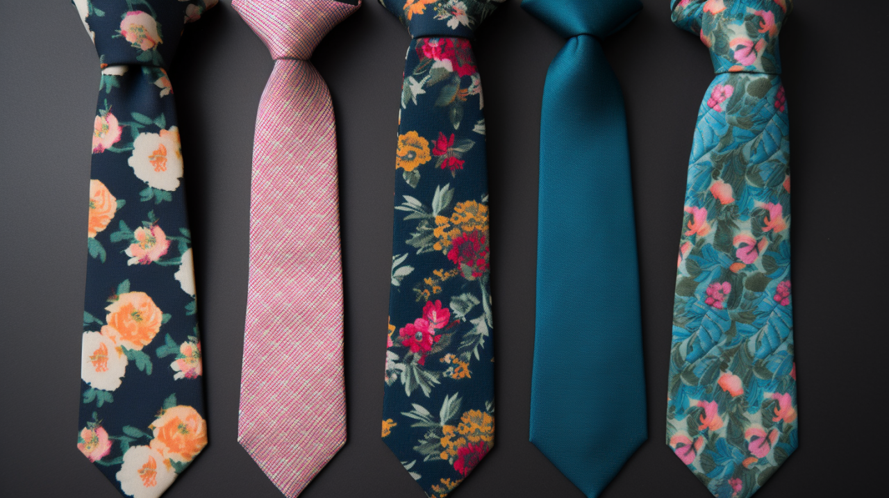 The Fashion Secret Every Gentleman Needs: Custom Ties Explained