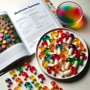 Mushroom Gummies