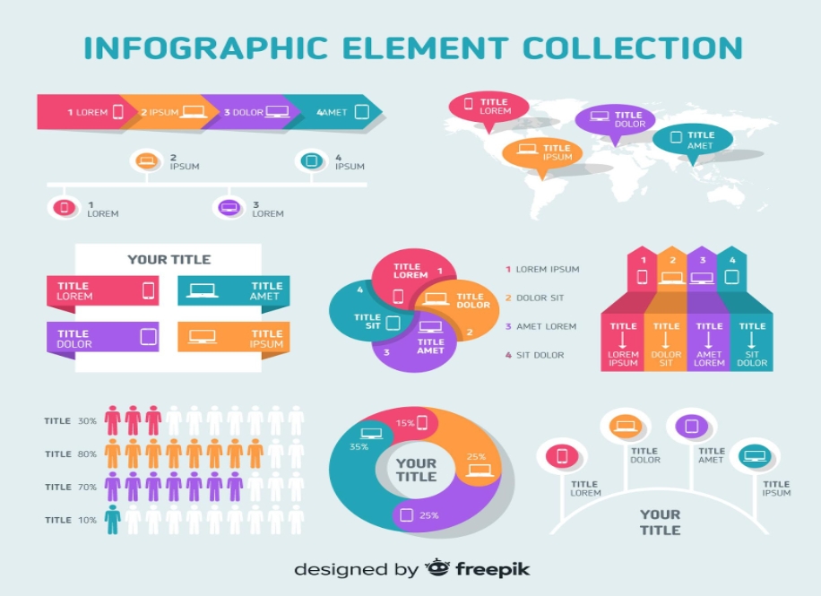 The evolution and impact of infographics: enhancing communication through visual storytelling