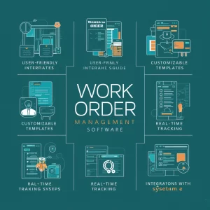 Work Order Management Software