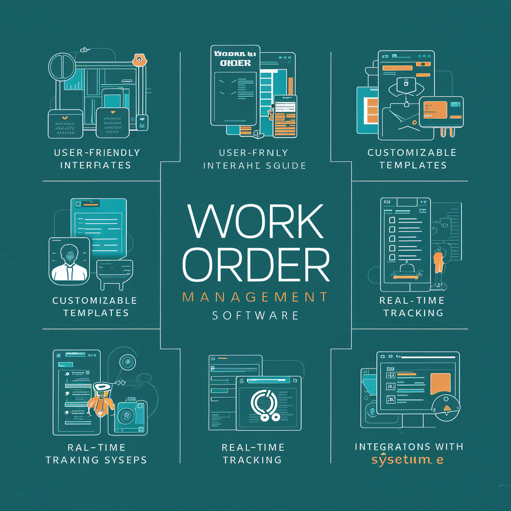 Work Order Management Software