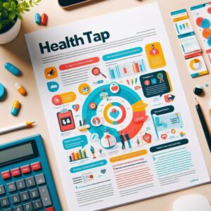 informe de articulos para healthtap