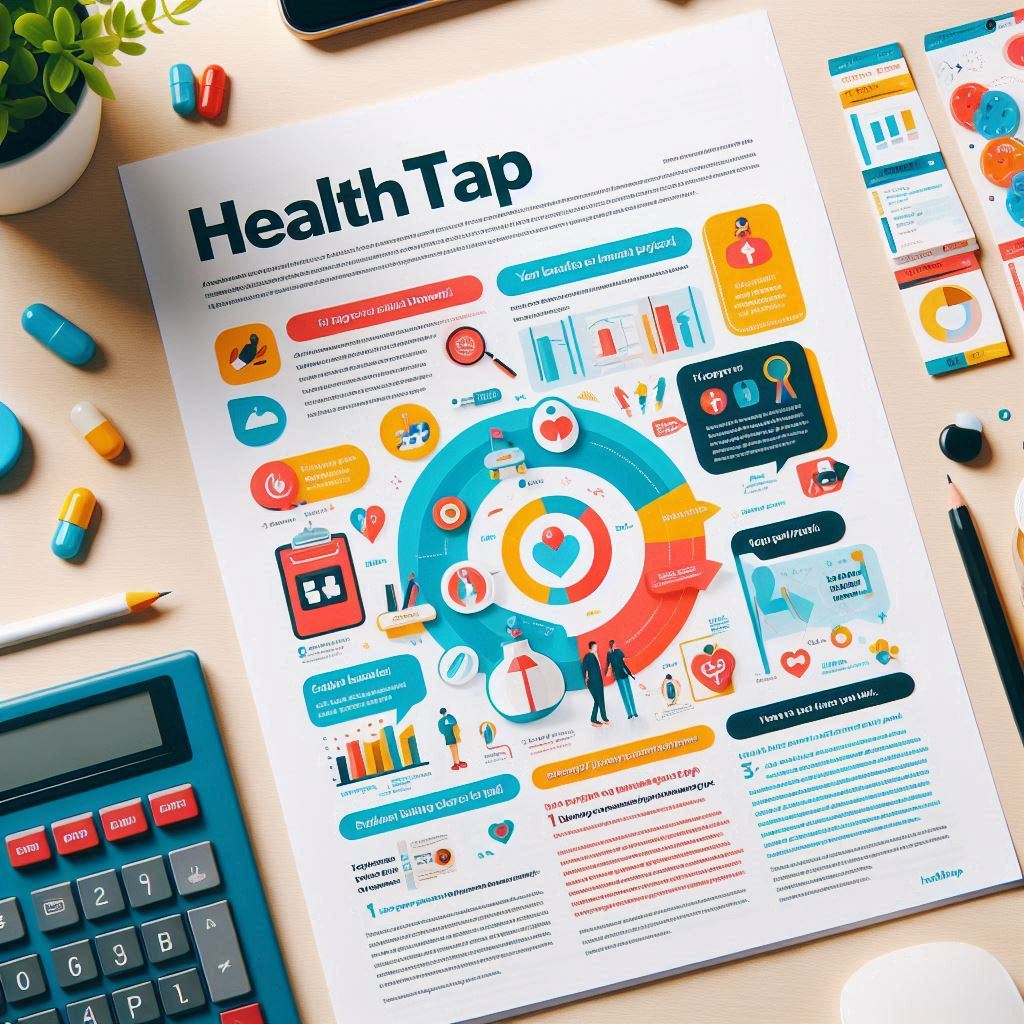 informe de articulos para healthtap