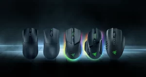 Gaming Mice