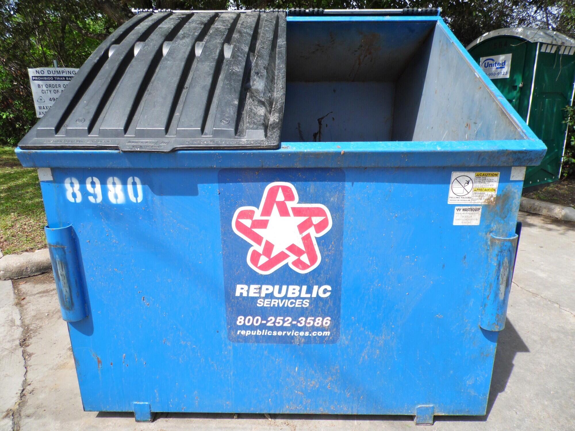 How Advanced Trash Disposal Can Help Your Community Go Green