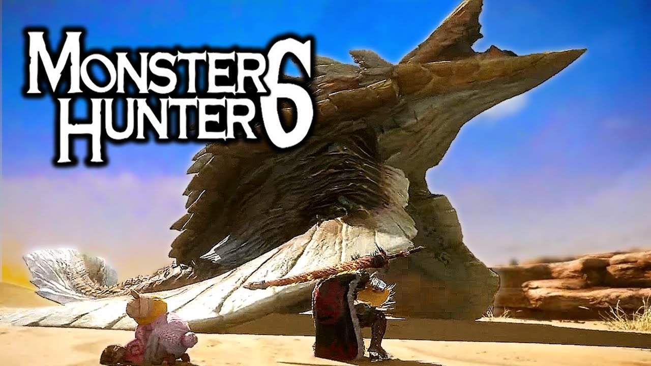 monster hunter 6