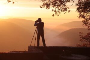 The Art of Composition in Fall Nature Photography