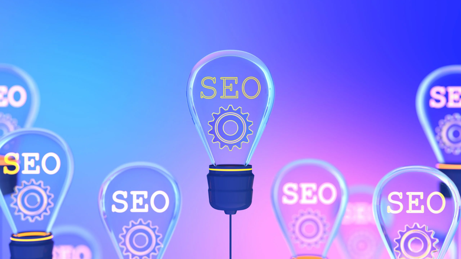 Google Search Engine Optimization Rankings