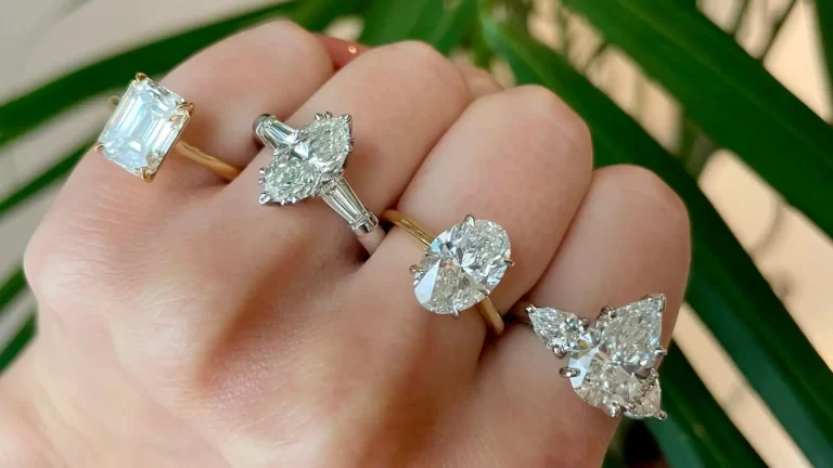 How Much Should a Man Spend on an Engagement Ring?