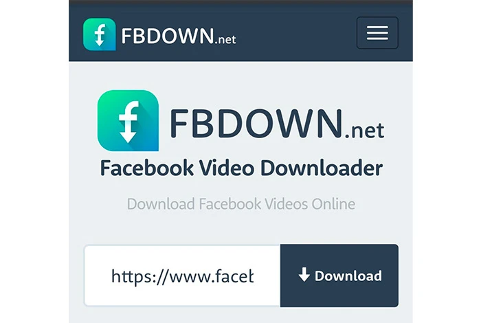 How to Install and Use http://fdown.net/ext/install.php for Facebook Video Downloads