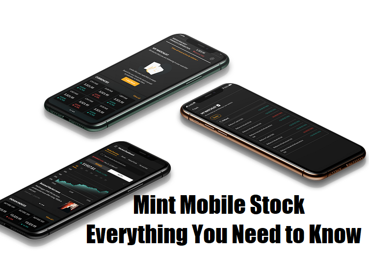 mint mobile stock