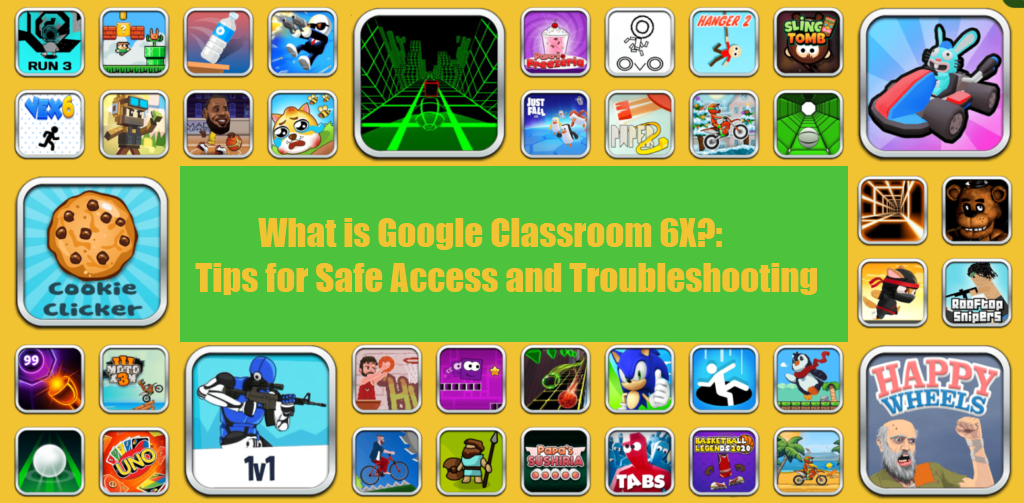 google classroom 6x