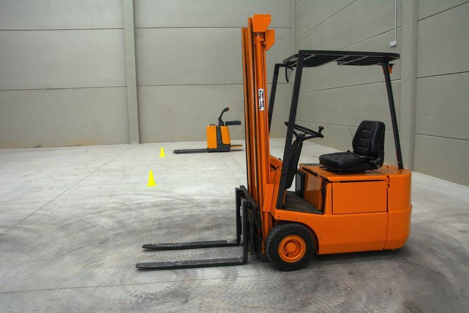 Piggyback Forklift