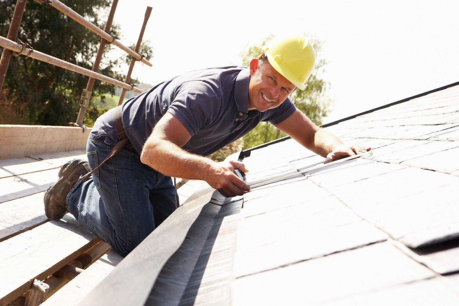 TPO Roof Maintenance