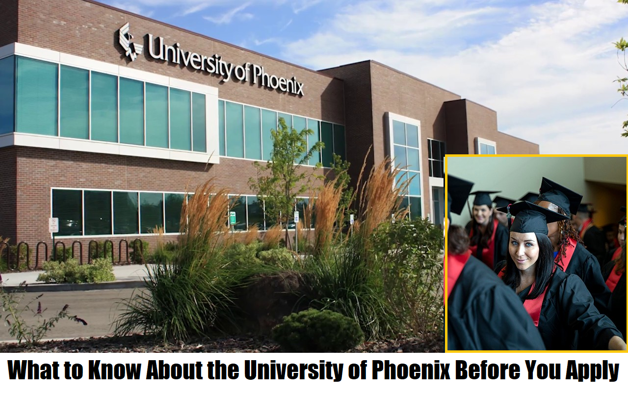 university of phoenix