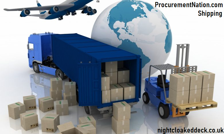 procurementnation.com shipping