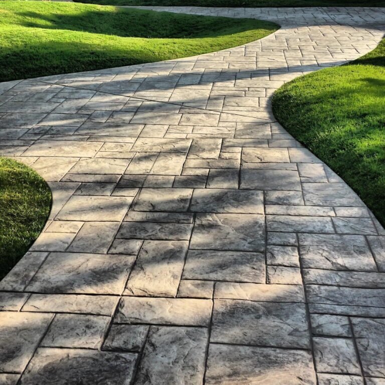 Concrete Paving