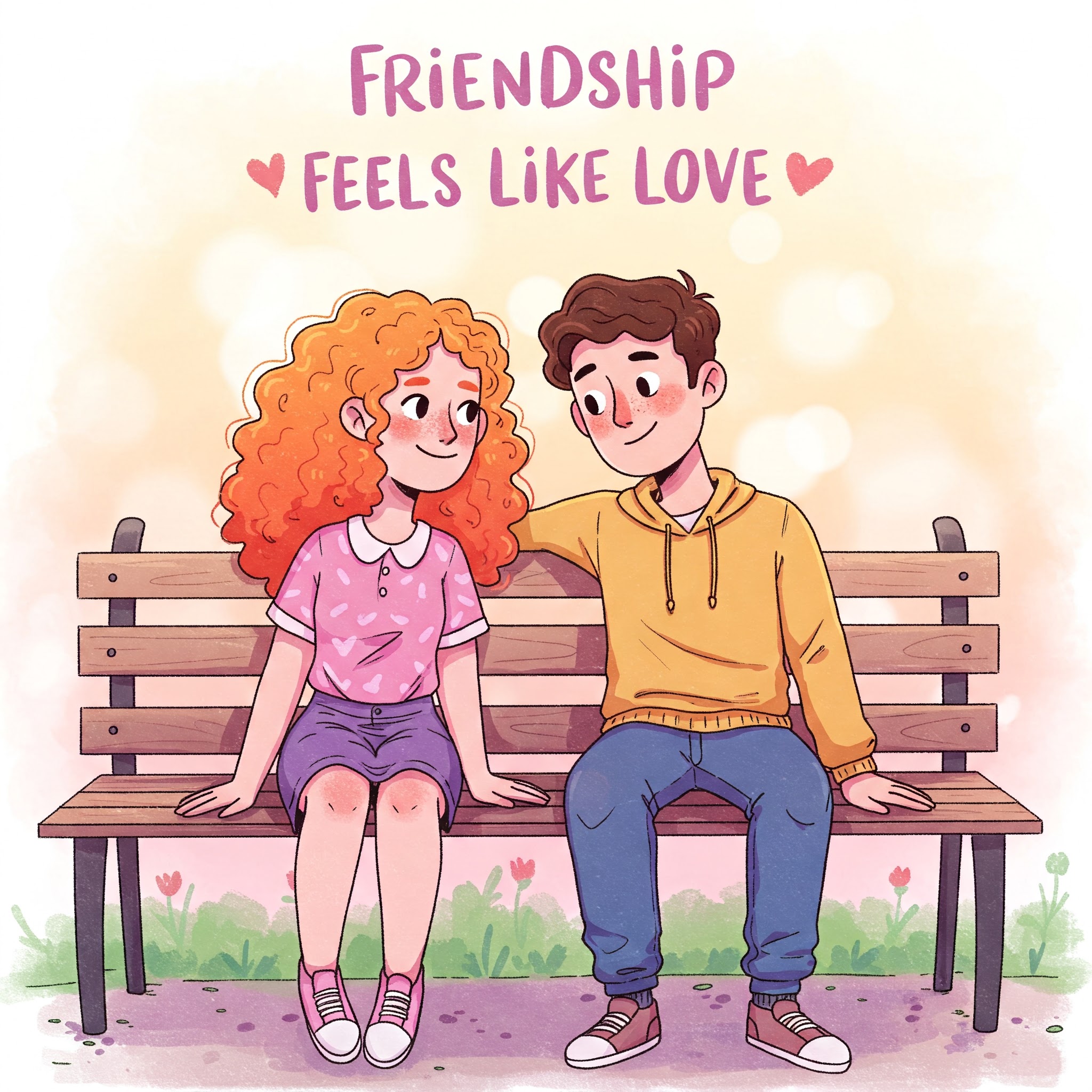 When Friendship Feels Like Love: Understand the Emotional Confusion