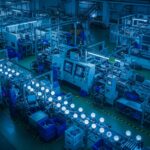 China LED Lighting Factory