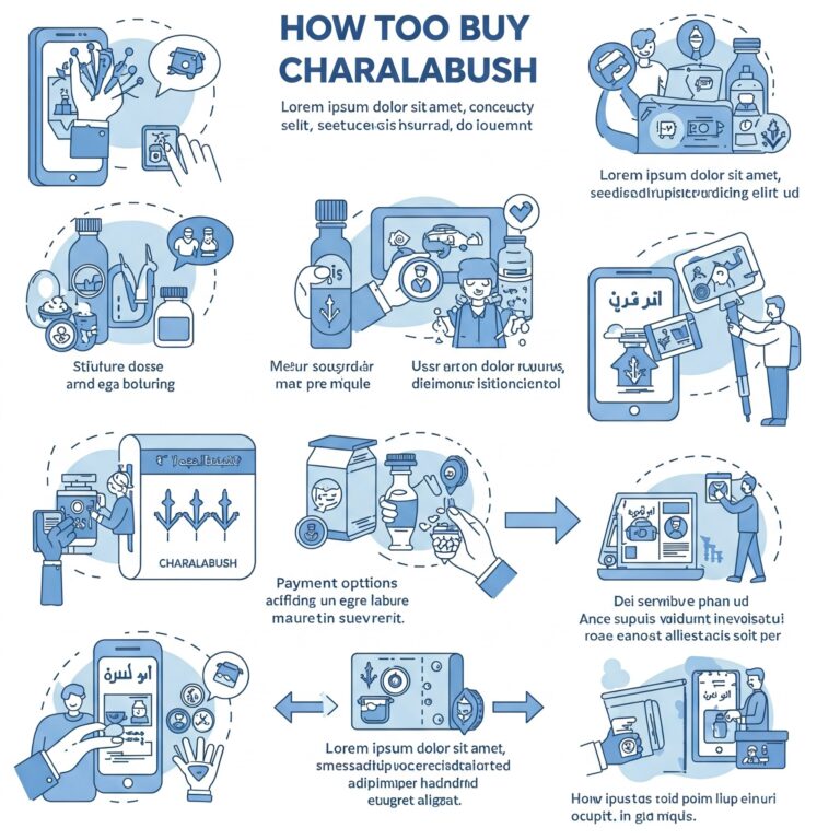 charalabush how to buy