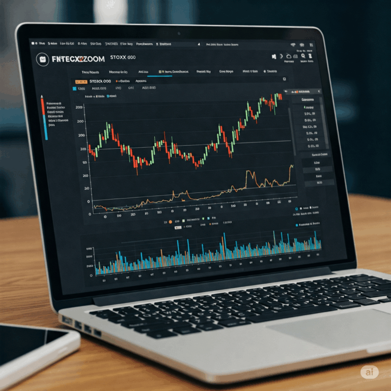 fintechzoom.com stoxx 600