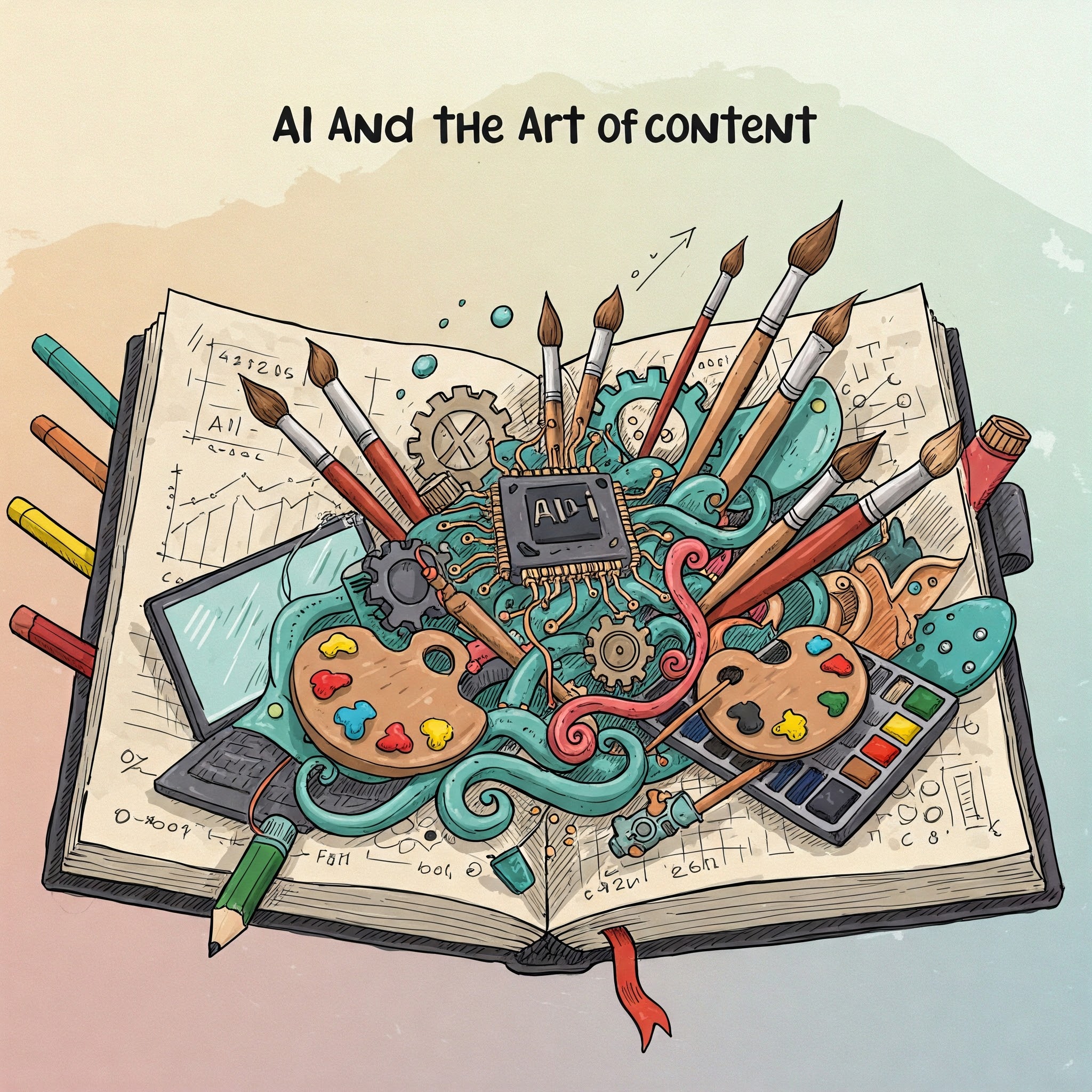 AI and the Art of Content